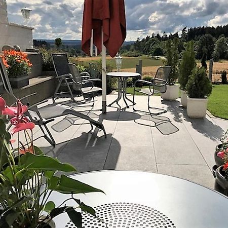 Haus Ketterer Apartment บัดเดอร์ไฮม์ ภายนอก รูปภาพ