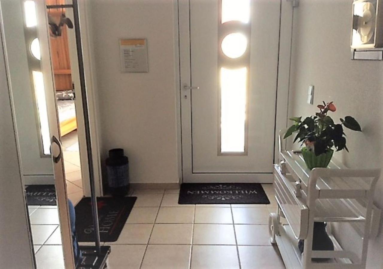 Haus Ketterer Apartment บัดเดอร์ไฮม์ ภายนอก รูปภาพ