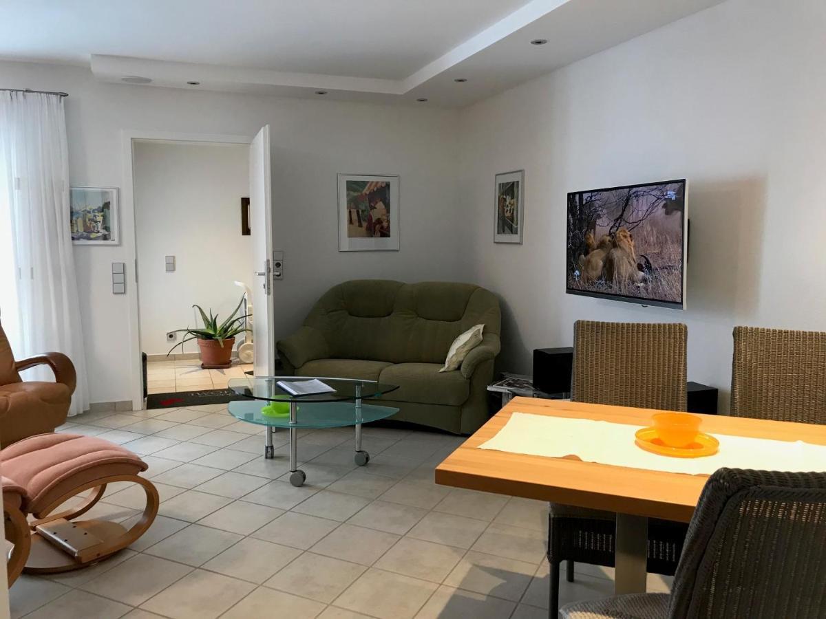 Haus Ketterer Apartment บัดเดอร์ไฮม์ ภายนอก รูปภาพ