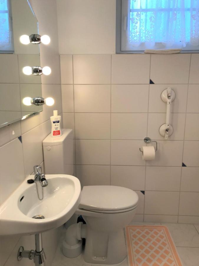 Haus Ketterer Apartment บัดเดอร์ไฮม์ ภายนอก รูปภาพ