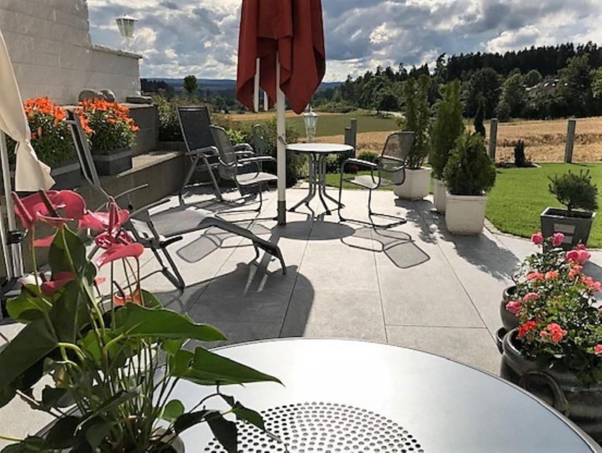 Haus Ketterer Apartment บัดเดอร์ไฮม์ ภายนอก รูปภาพ