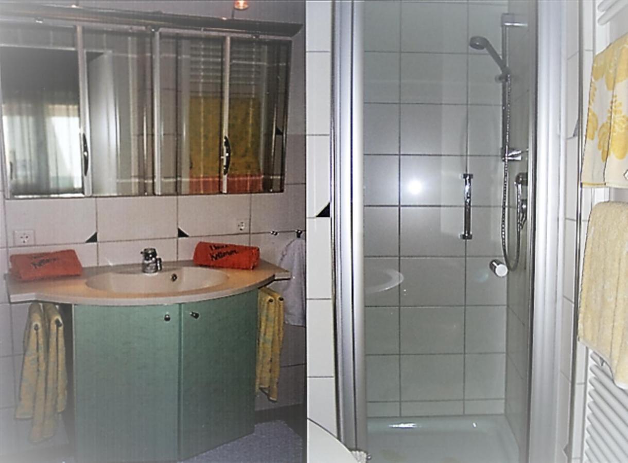 Haus Ketterer Apartment บัดเดอร์ไฮม์ ภายนอก รูปภาพ