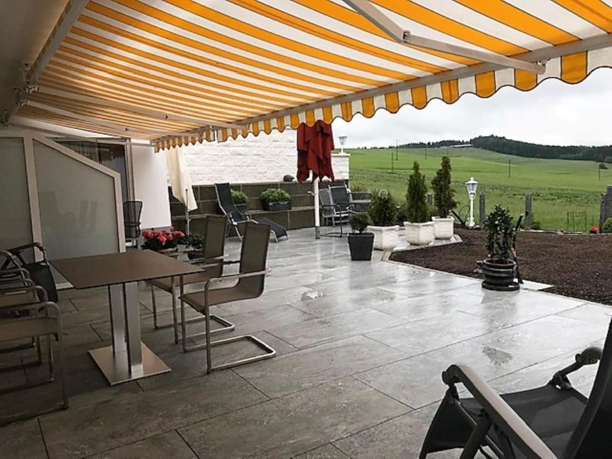 Haus Ketterer Apartment บัดเดอร์ไฮม์ ภายนอก รูปภาพ