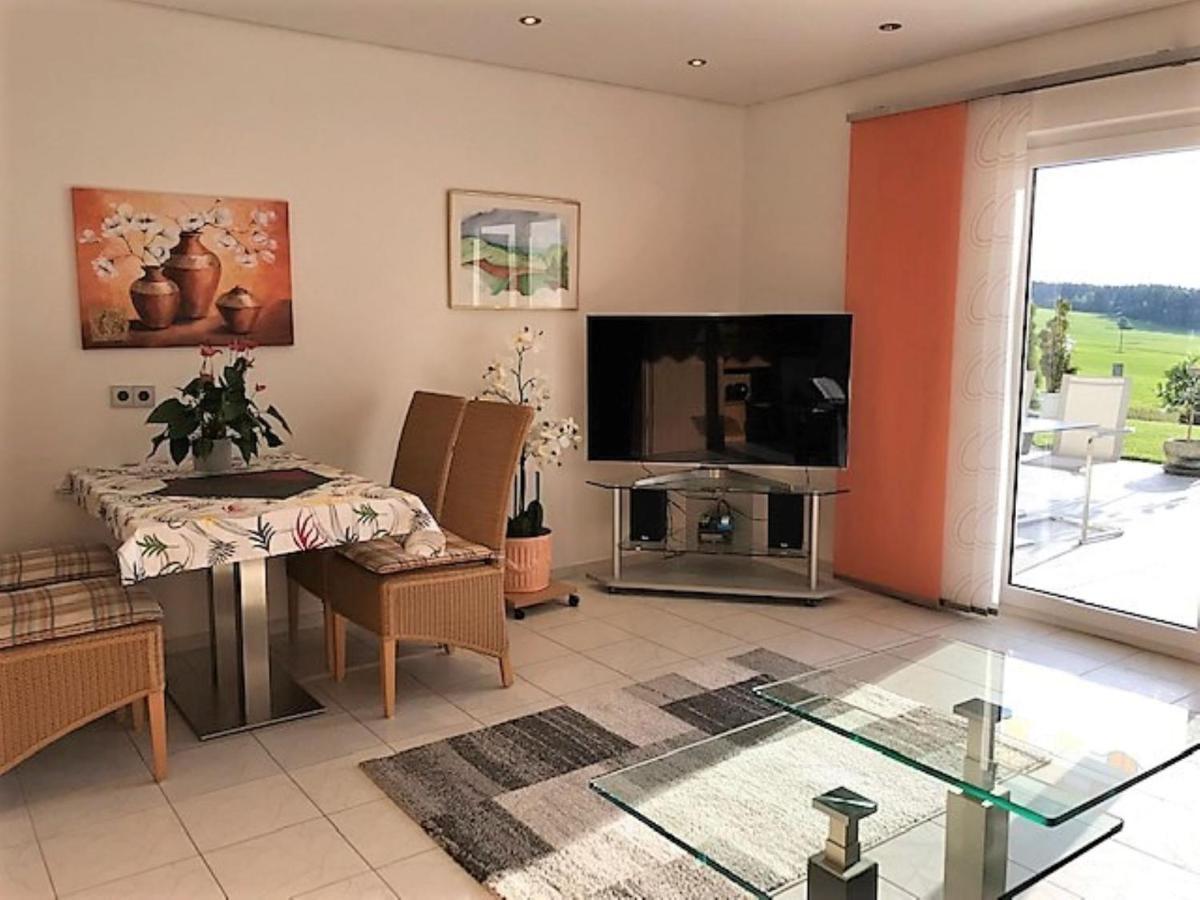 Haus Ketterer Apartment บัดเดอร์ไฮม์ ภายนอก รูปภาพ