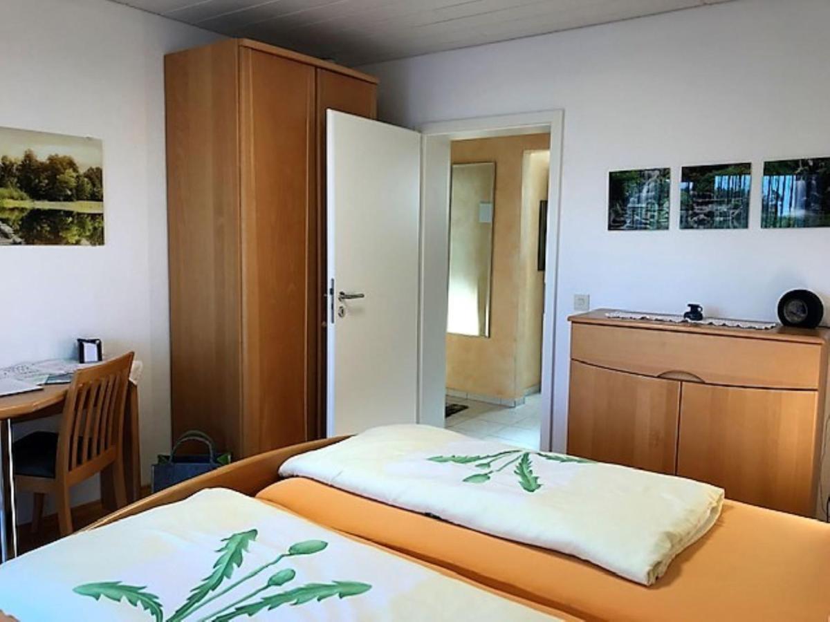 Haus Ketterer Apartment บัดเดอร์ไฮม์ ภายนอก รูปภาพ