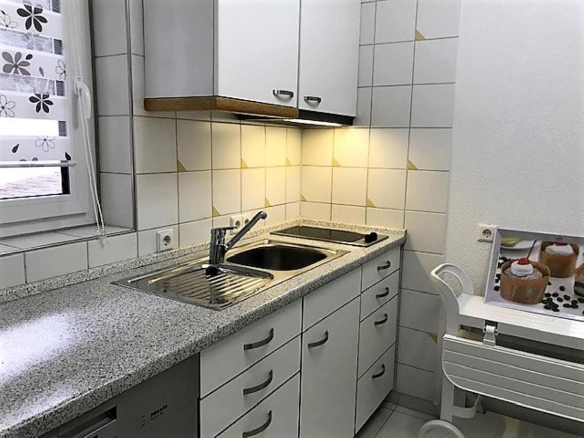 Haus Ketterer Apartment บัดเดอร์ไฮม์ ภายนอก รูปภาพ