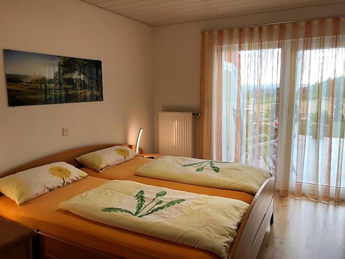 Haus Ketterer Apartment บัดเดอร์ไฮม์ ภายนอก รูปภาพ