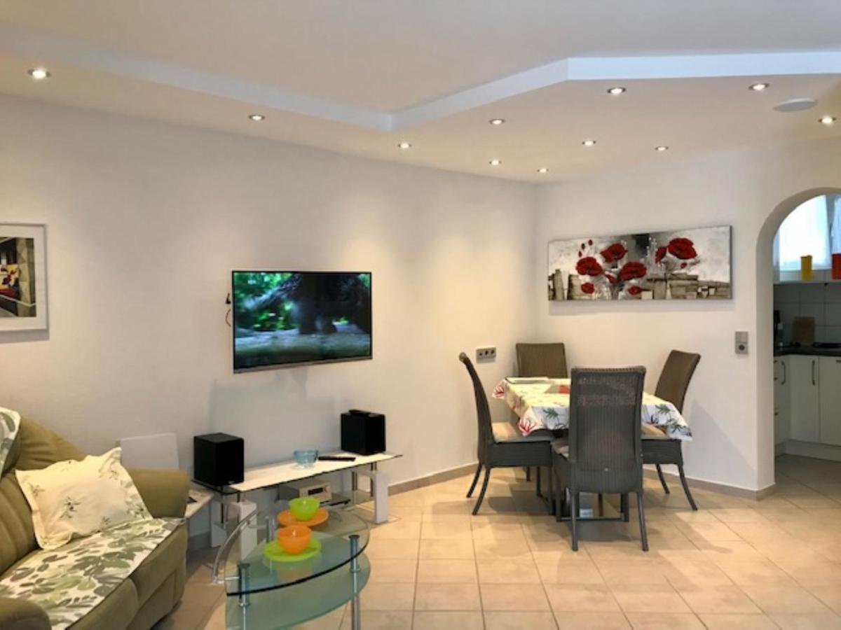 Haus Ketterer Apartment บัดเดอร์ไฮม์ ภายนอก รูปภาพ
