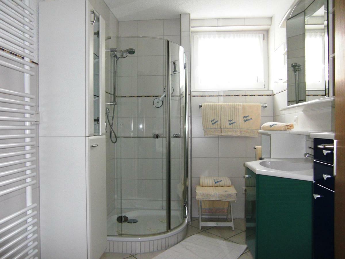 Haus Ketterer Apartment บัดเดอร์ไฮม์ ภายนอก รูปภาพ